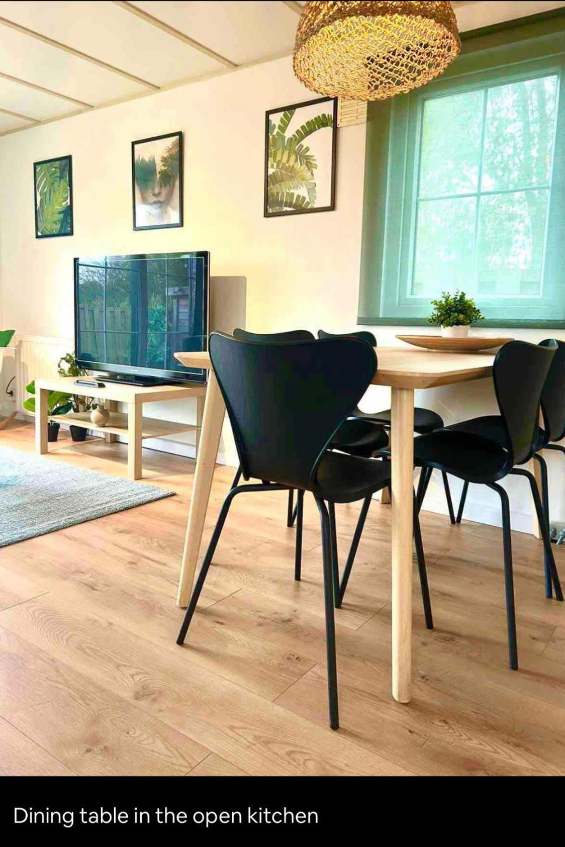 Wellness Bungalow With Jacuzzi &Sauna&Private Garden Near Amsterdam Vijfhuizen Εξωτερικό φωτογραφία