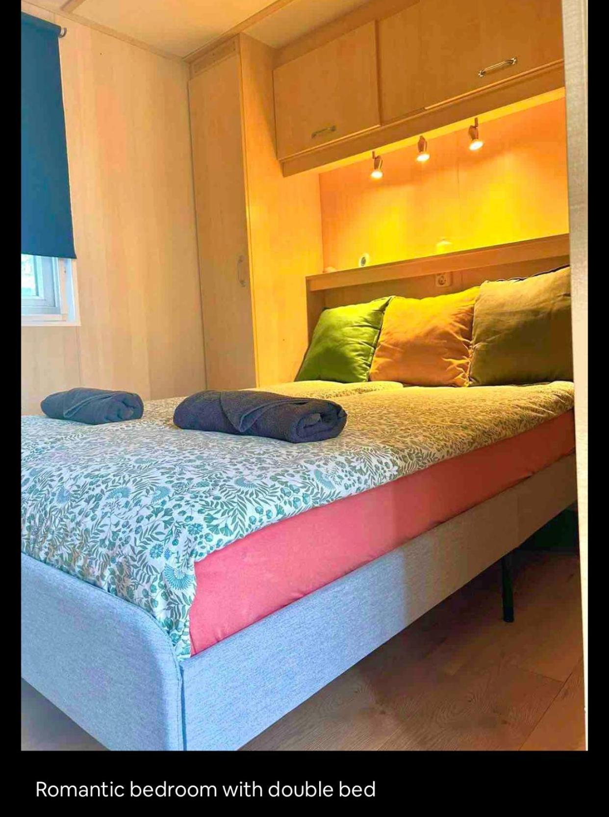 Wellness Bungalow With Jacuzzi &Sauna&Private Garden Near Amsterdam Vijfhuizen Εξωτερικό φωτογραφία
